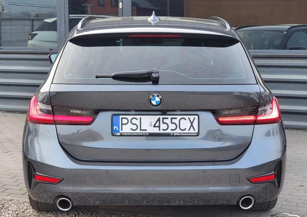 BMW Seria 3 cena 127900 przebieg: 12527, rok produkcji 2021 z Słupca małe 667